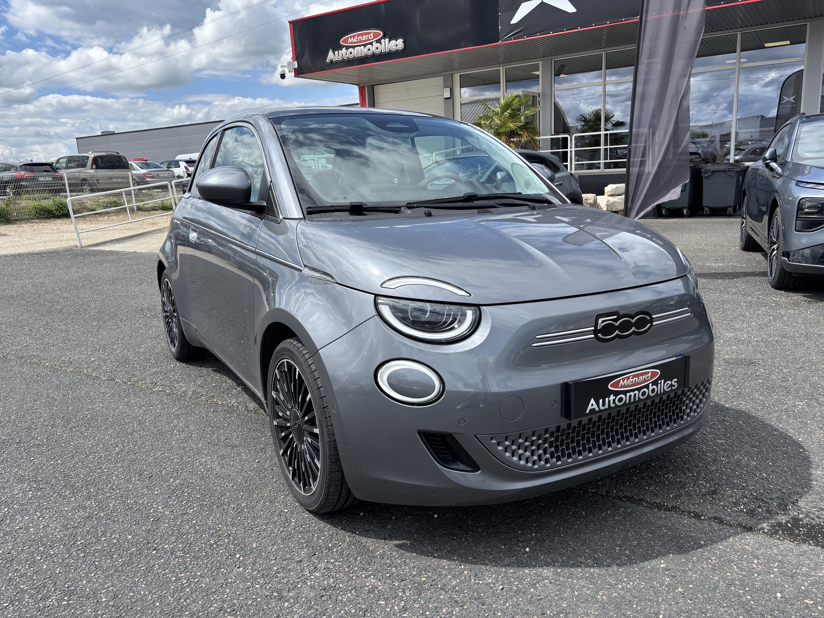 FIAT 500