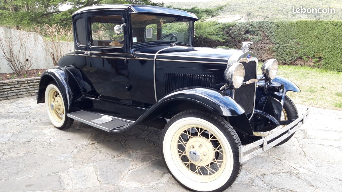 Ford Model A