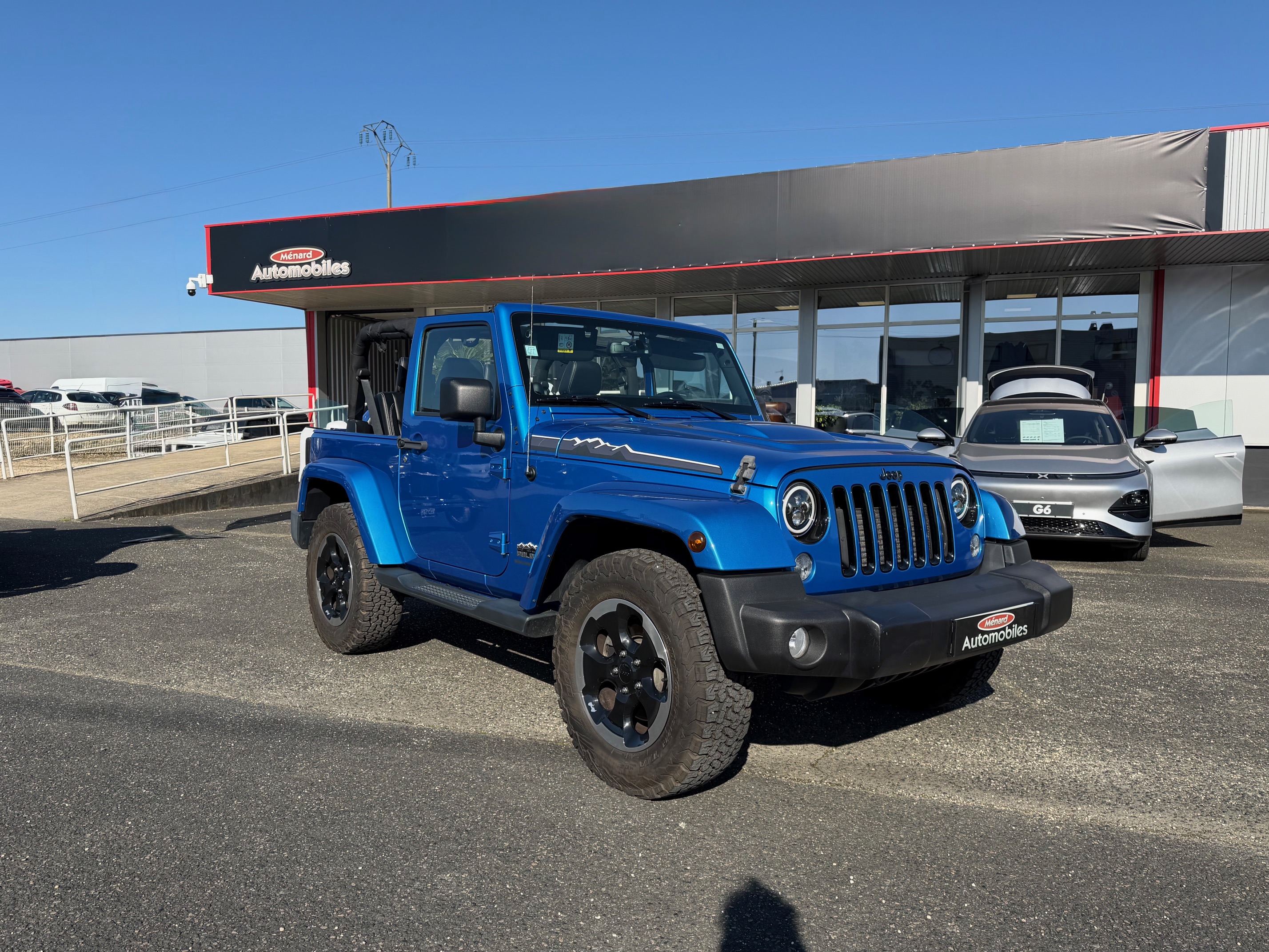 Jeep Wrangler