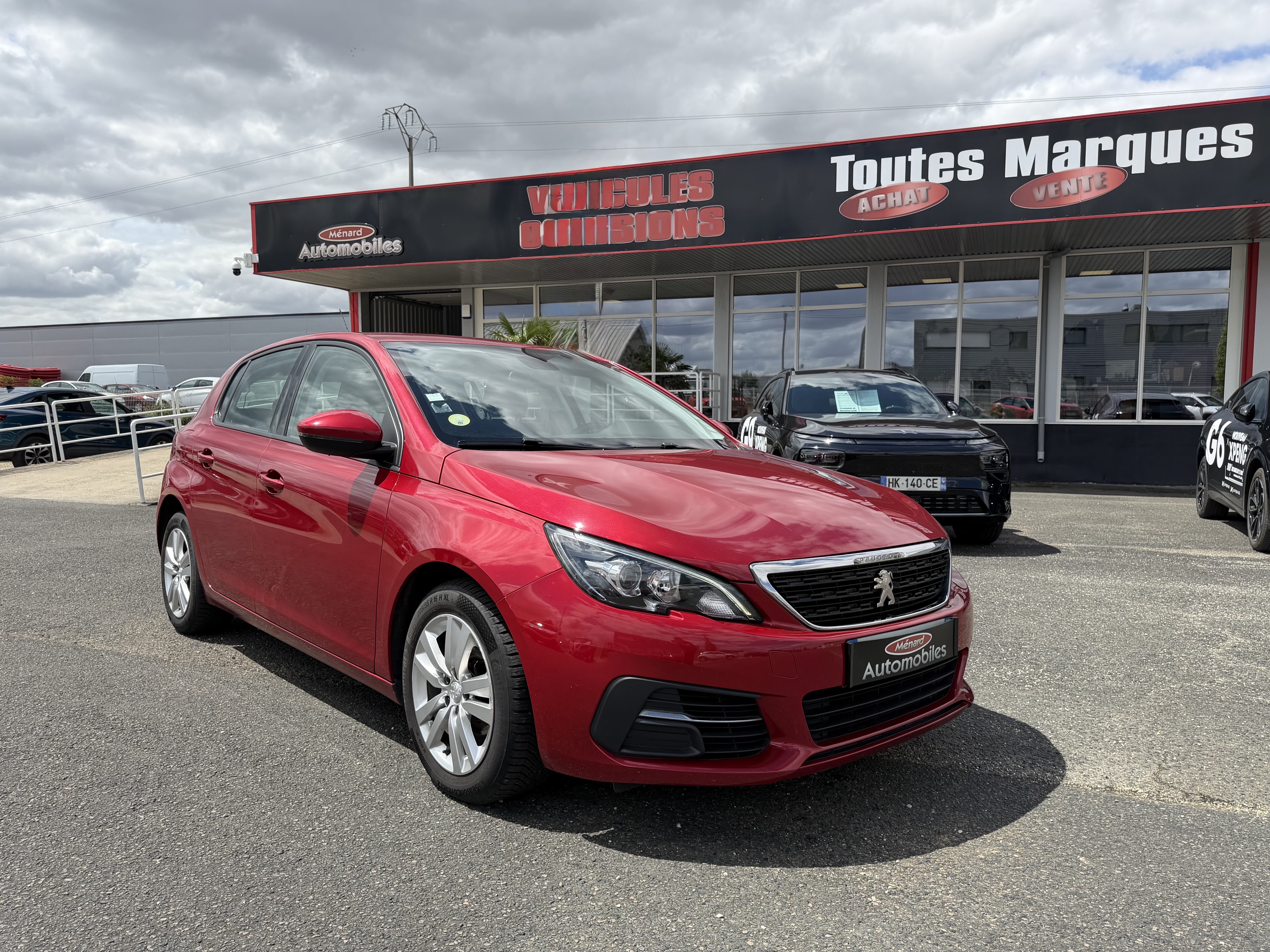 Peugeot 308
