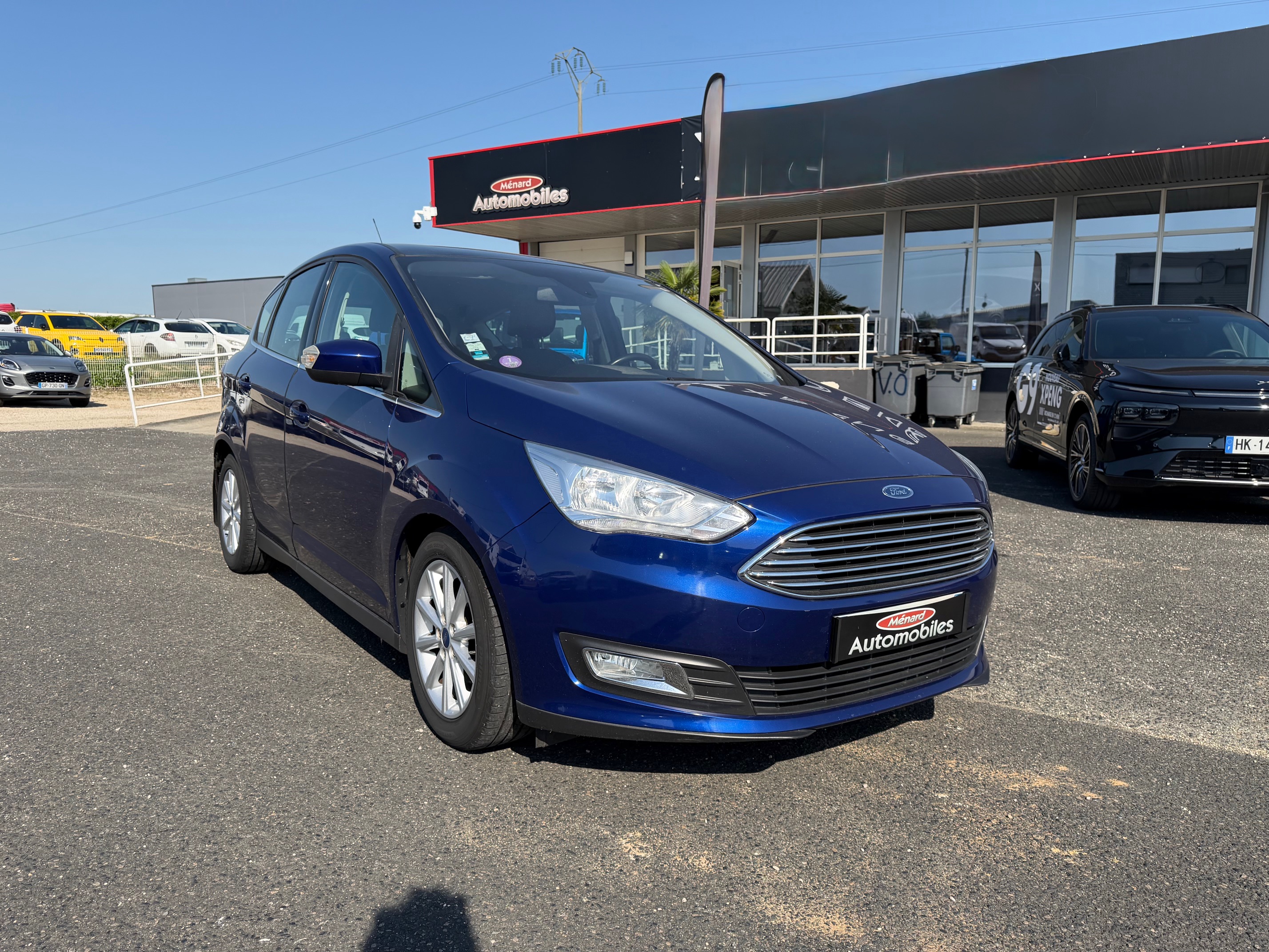 Ford C-Max